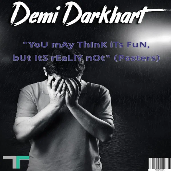"You May Think Its Fun, But Its Really Not" (Posters)