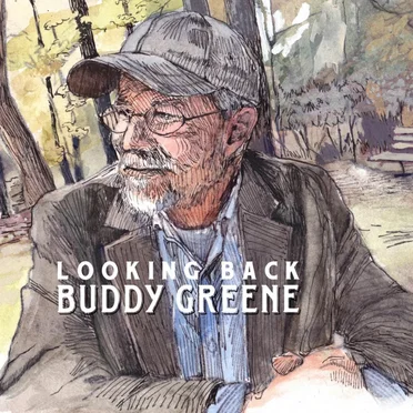 Looking Back by Buddy Greene - album cover