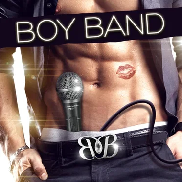 Boy Band by Various Artists - album cover