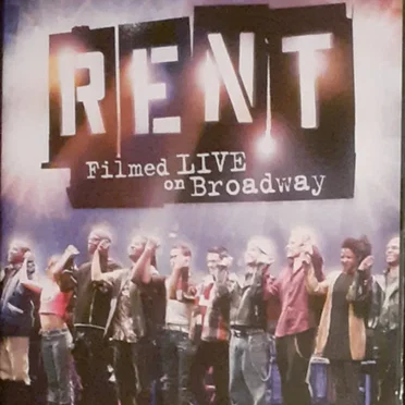 Rent: Filmed Live on Broadway