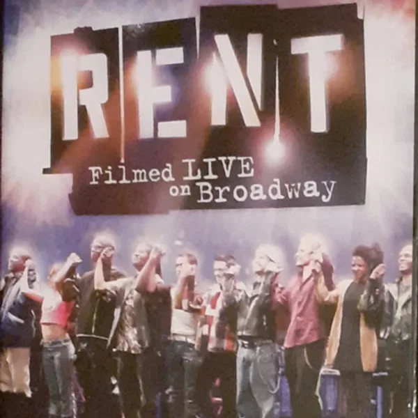 Rent: Filmed Live on Broadway