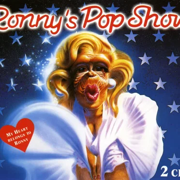 Ronny’s Pop Show 20 by Various Artists - album cover