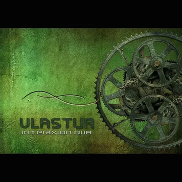Interaxion Dub by Vlastur - album cover