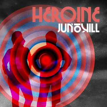 Heroine by Junokill - album cover