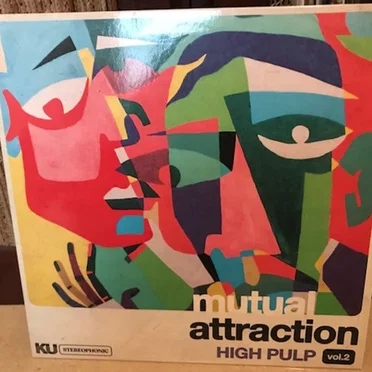 Mutual Attraction Vol. 2