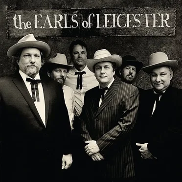 The Earls of Leicester by The Earls of Leicester - album cover
