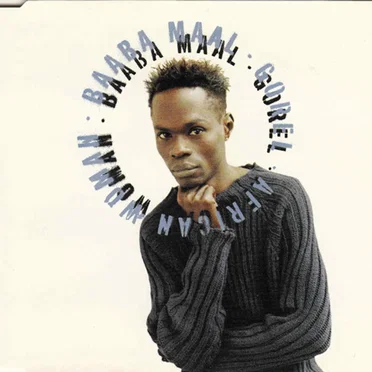 African Woman / Gorel