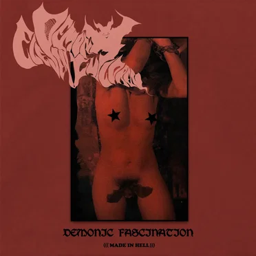 Demonic Fascination by Demon & Eleven Children - album cover