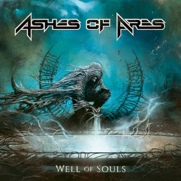 Soul Searcher by Ashes of Ares - album cover
