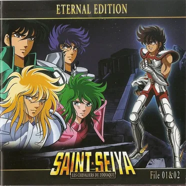 Les Chevaliers du Zodiaque (Saint Seiya): Eternal Edition: File 01&02