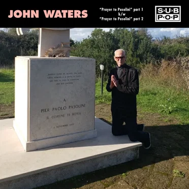 Prayer to Pasolini by John Waters - album cover
