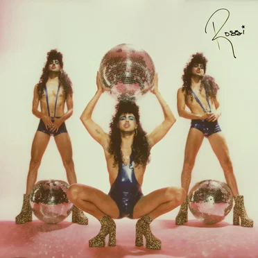 7 Minutes by Rossi - album cover