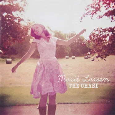 The Chase by Marit Larsen - album cover