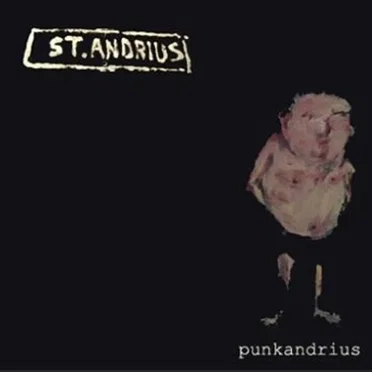 Punkandrius by St. Andrius - album cover