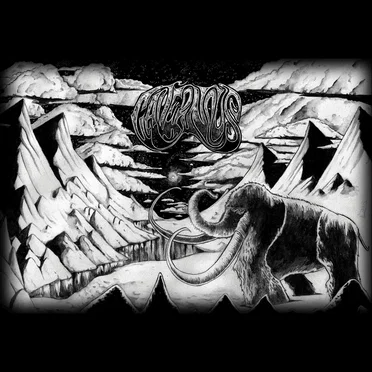 Primordial Ooze by Cavernous - album cover