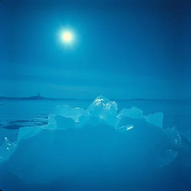 Frosted Echoes