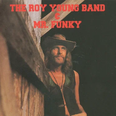 Roy Young Band / Mr. Funky
