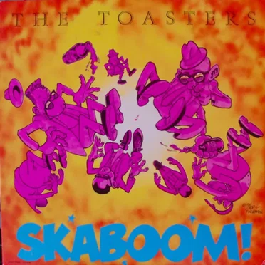 Skaboom! by The Toasters - album cover