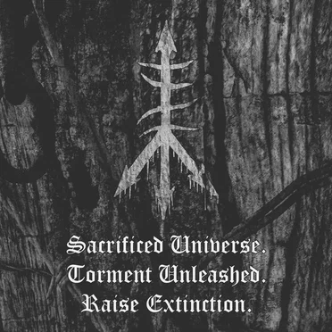 Sacrificed Universe.Torment Unleashed.Raise Extinction by S.U.T.U.R.E. - album cover