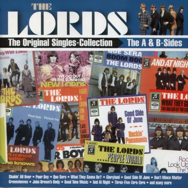 The Original Singles-Collection: The A & B-Sides
