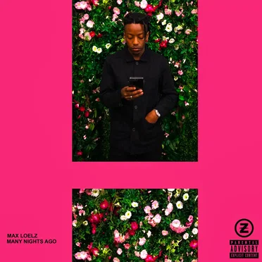 Many Nights Ago by Max Loelz - album cover