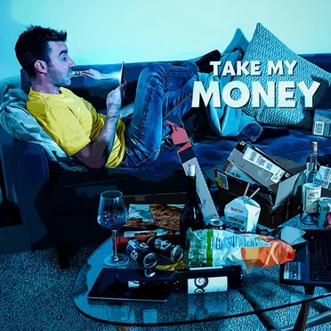Take My Money by Ships Have Sailed - album cover