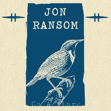 On a Lark by Jon Ransom - album cover