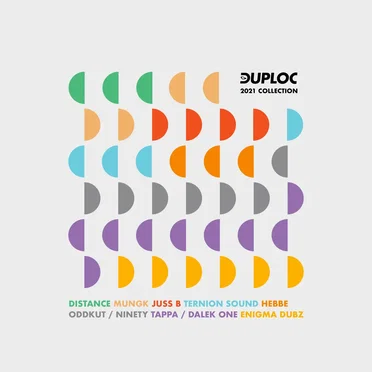 DUPLOC 2021 Collection by Various Artists - album cover