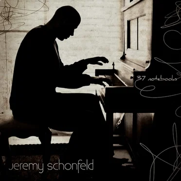 37 Notebooks by Jeremy Schonfeld - album cover