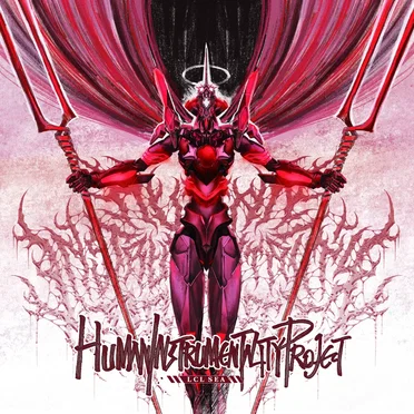 LCL SEA by Human Instrumentality Project - album cover
