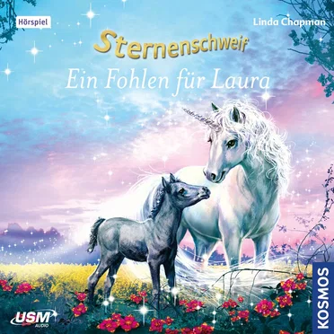 Teil 40: Ein Fohlen für Laura by Sternenschweif - album cover
