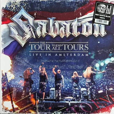 The Tour to End All Tours: Live in Amsterdam