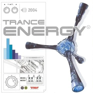 Trance Energy 2004 by Various Artists - album cover
