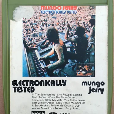 Electronically Tested