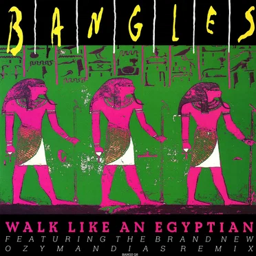 Walk Like an Egyptian