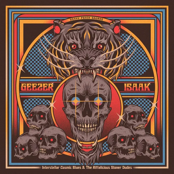 Interstellar Cosmic Blues & The Riffalicious Stoner Dudes