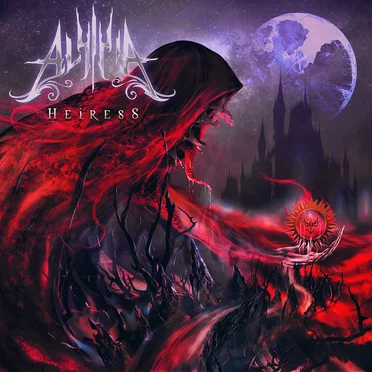 Heiress by Alyiria - album cover