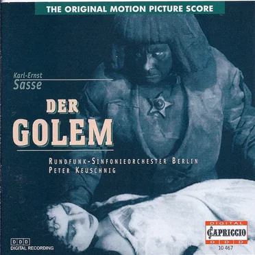 Der Golem - Wie er in die Welt kam