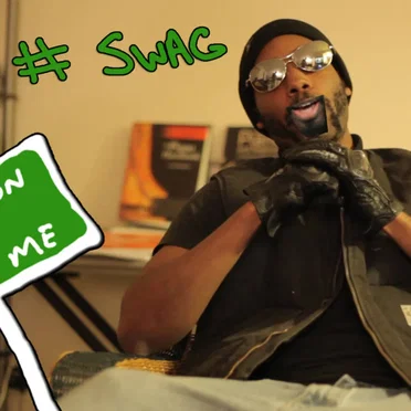 #swag by gmcfosho - album cover