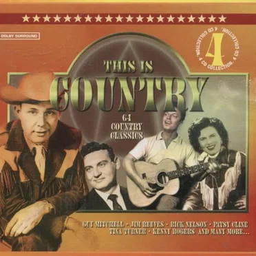 This Is Country by Various Artists - album cover