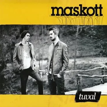 Tuval by Maskott - album cover