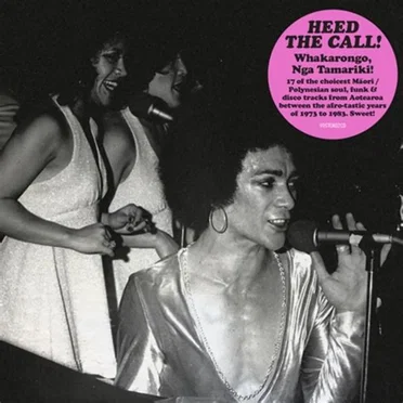 Heed the Call! (Whakarongo, Nga Tamariki) by Various Artists - album cover