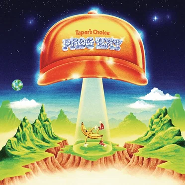 Prog Hat by Taper's Choice - album cover