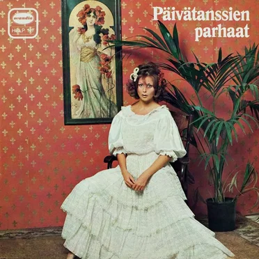 Päivätanssien parhaat by Various Artists - album cover