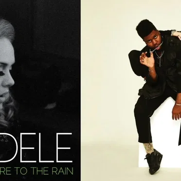 Set Fire to the Rain × Lovely – Billie Eilish, Khalid