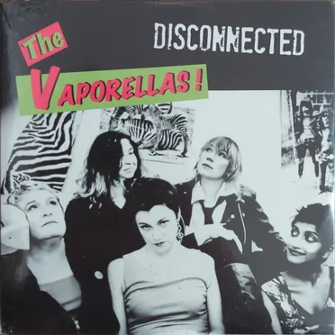 The Vaporellas