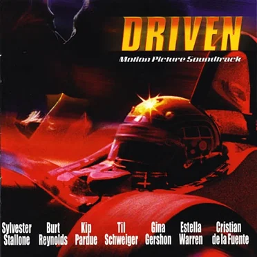 Driven: Motion Picture Soundtrack by Various Artists - album cover
