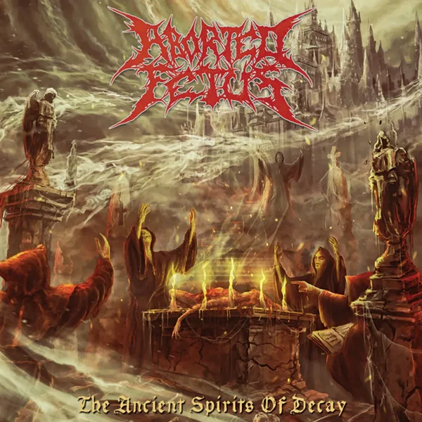 The Ancient Spirits Of Decay