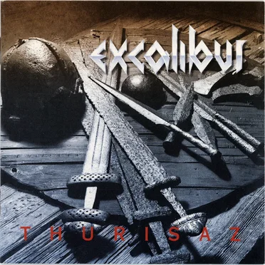 Thurisaz by Excalibur - album cover