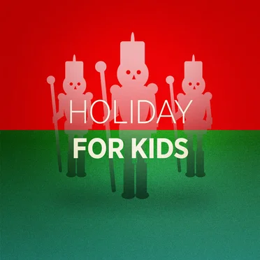 Holiday for Kids by Various Artists - album cover